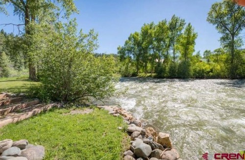 San Juan River Village House | Riverfront Home minutes from Downtown & Wolf Creek Ski Area