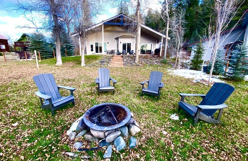 San Juan River Village House | Riverfront Home minutes from Downtown & Wolf Creek Ski Area