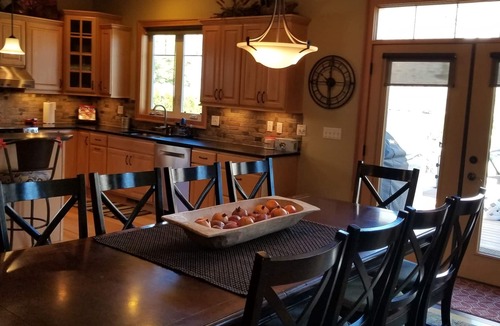 Orondo House | Riverfront Home with Private Pool, Spa and Dock