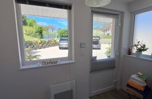 Salins-les-Bains House | Riverfront house with beautiful private grounds.