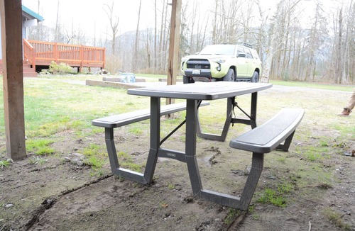 Gold Bar Cottage | Riverfront House + 2 Acre Land + Wallace River + Private Creek