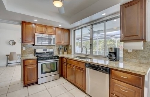 Sunrise Villa | Riverfront King Bed Pool Nearby Beach