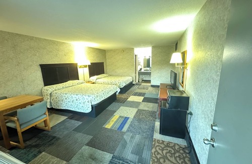 Burkesville Hotel | Riverfront Lodge
