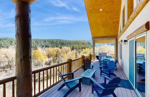San Juan River Village House | Riverfront Lodge
