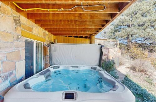 San Juan River Village House | Riverfront Lodge