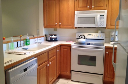 Lincoln House | Riverfront, Loon Mountain South Peak