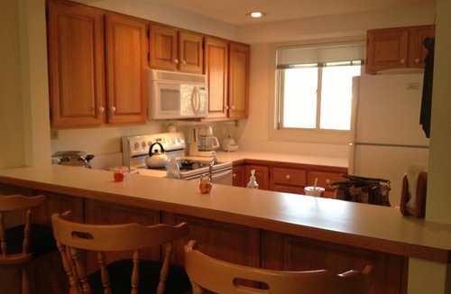 Lincoln House | Riverfront, Loon Mountain South Peak