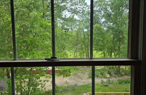 Plano Cabin | Riverfront Luxury private Cabin