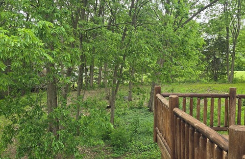 Plano Cabin | Riverfront Luxury private Cabin