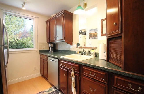 Waterville Valley Condo | Riverfront Mountain Escape | Sauna & Fireplace