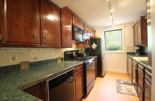Waterville Valley Condo | Riverfront Mountain Escape | Sauna & Fireplace