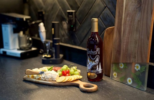 Turkey City House | Riverfront, Modern A-Frame on the Allegheny River, Perfect for a Romantic Weekend to Unwind