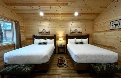Thompson Falls Hotel | Riverfront Motel & Cabins
