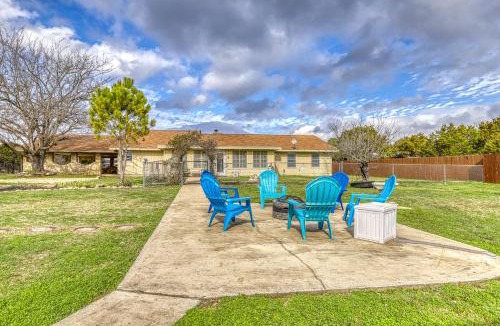 Liberty Hill House | Riverfront Oasis 1