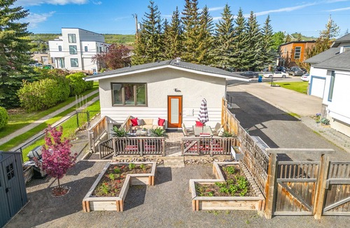 Northwest Calgary House | Riverfront Oasis on Calgary’s Best Street