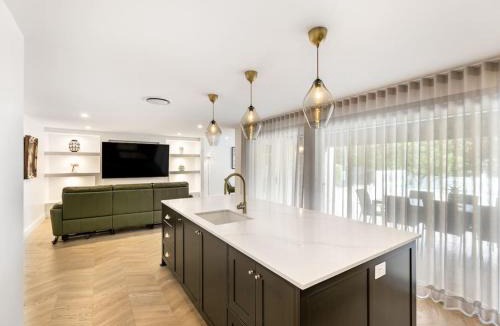 Pleasure Point House | Riverfront Oasis Spacious 5BR Luxury w 10m Pool