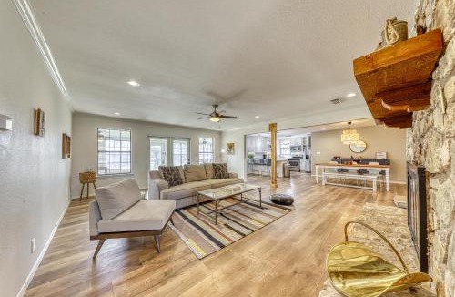 Liberty Hill House | Riverfront Oasis
