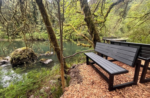 Kalama RV Rental | Riverfront Paradise Campground in Kalama