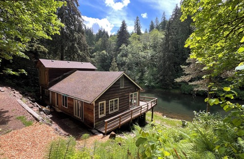 Kalama RV Rental | Riverfront Paradise Campground in Kalama