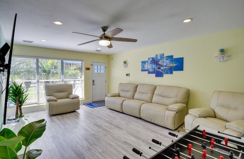 Harbor Oaks House | Riverfront Port Orange Home with Dock and Slip!