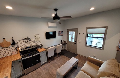 Camden House | Riverfront Property - TINY HOUSE - Faith Based