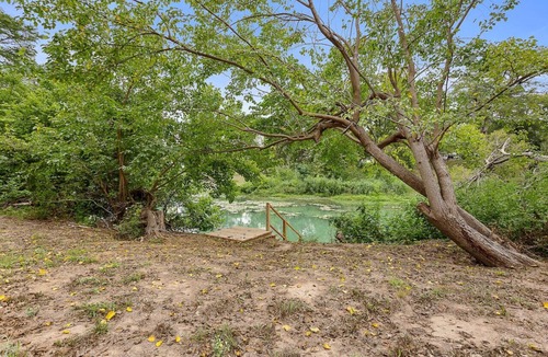 Martindale House | Riverfront Property on the San Marcos River
