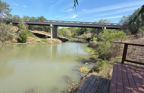 Robstown House | Riverfront Property