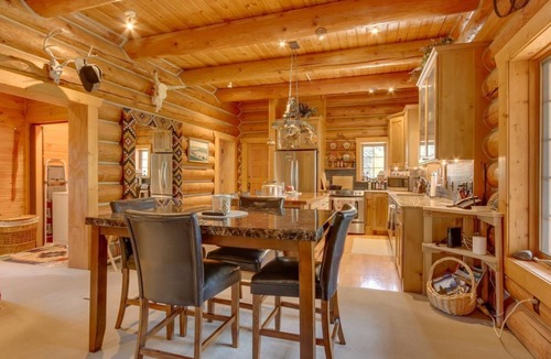 Cascade Cabin | 'Riverfront Ranch' Craig, Montana