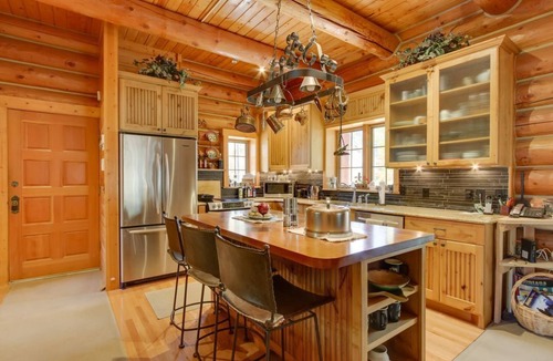 Cascade Cabin | 'Riverfront Ranch' Craig, Montana