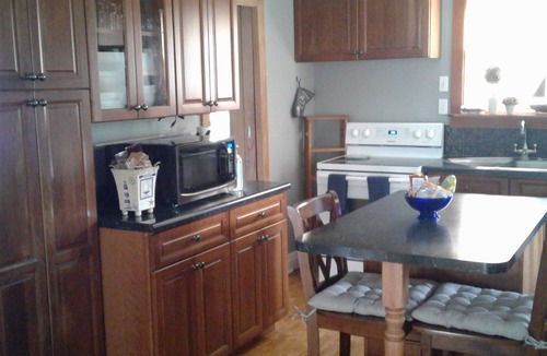 South Elgin House | Riverfront rental