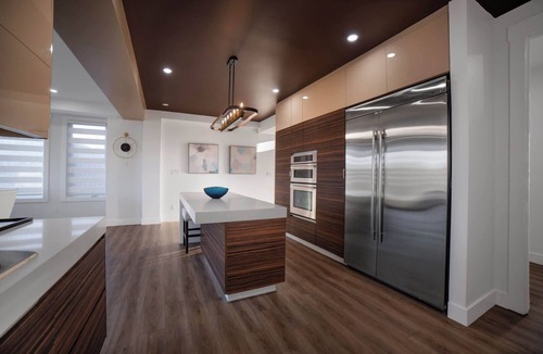 Trent Hills House | Riverfront Retreat Modern Home w Sauna and Hot Tub