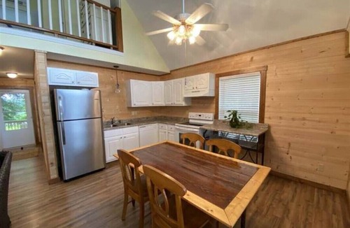 Counce House | Riverfront Retreat & Fisherman's Gold, on TN River