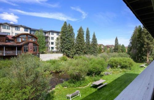 Winter Park Apartment | Riverfront Retreat Just 7 Minutes from the Resort, with a Hot Tub and Pool walk to downtown