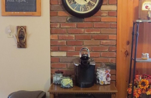 Tidioute Cottage | Riverfront retreat , kayak shuttle services