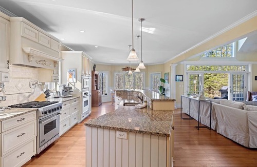 Kennebunk House | Riverfront Retreat | On River | Kayaks | Firepit