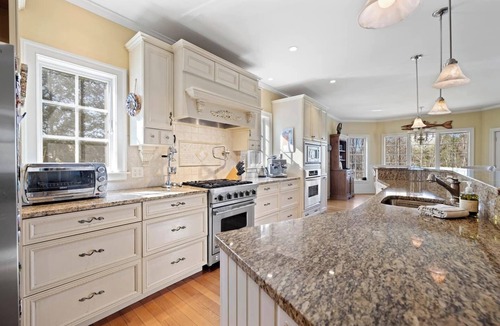 Kennebunk House | Riverfront Retreat | On River | Kayaks | Firepit