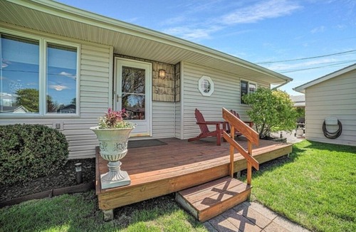 Indian River Cottage | Riverfront Retreat