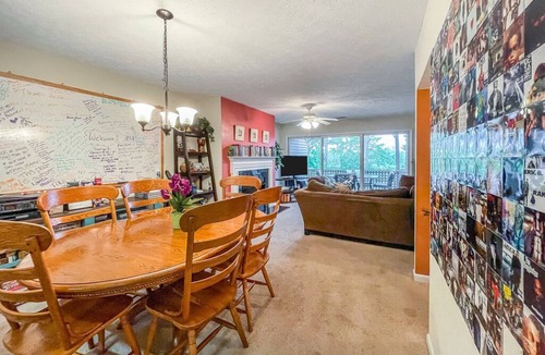 Rocky Point Condo | Riverfront Retreat with Gorgeous View