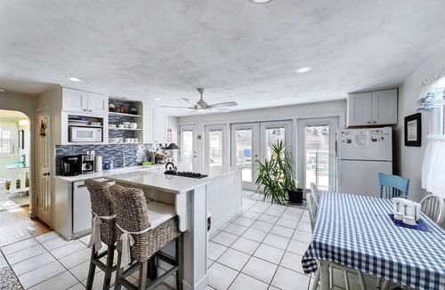 Wrightsville House | Riverfront Retreat w/Beach & Boat Access