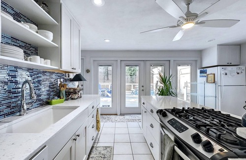 Wrightsville House | Riverfront Retreat w/Beach & Boat Access