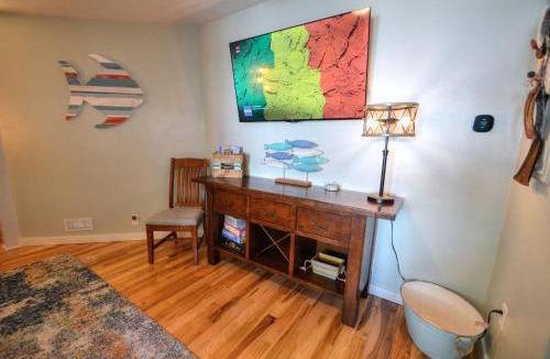 Two Rivers Villa | Riverfront Retreat! Water front and dog friendly!
