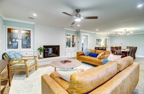 Richmond Hill House | Riverfront Richmond Hill Home w/ Private Pool