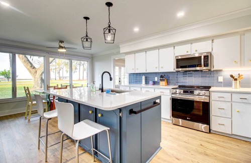 Richmond Hill House | Riverfront Richmond Hill Home w/ Private Pool