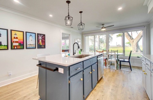 Richmond Hill House | Riverfront Richmond Hill Home w/ Private Pool