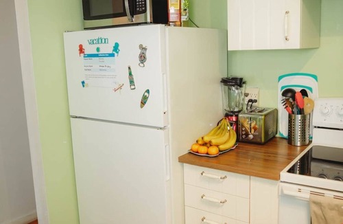 Crescent Beach Apartment | Riverfront*Shared Pool*3-Minute Walk to Beach (201)