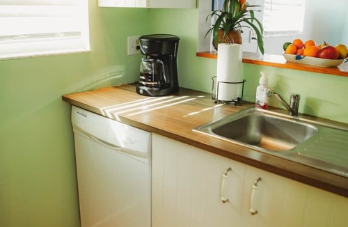 Crescent Beach Apartment | Riverfront*Shared Pool*3-Minute Walk to Beach (201)