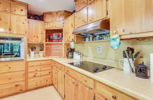 Shelby House | Riverfront Shelby Home w/Private Boat Dock!