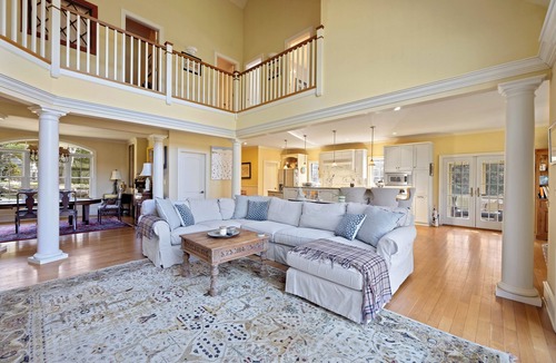 Kennebunk House | Riverfront Six Bedroom Home, fully-equipped for a memorable stay!