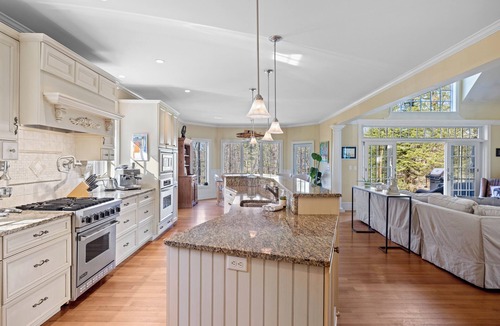 Kennebunk House | Riverfront Six Bedroom Home, fully-equipped for a memorable stay!