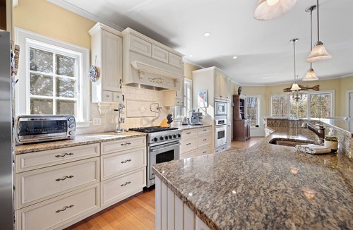 Kennebunk House | Riverfront Six Bedroom Home, fully-equipped for a memorable stay!